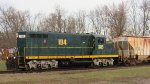 Ohio South Central Railroad (OSCR) 104